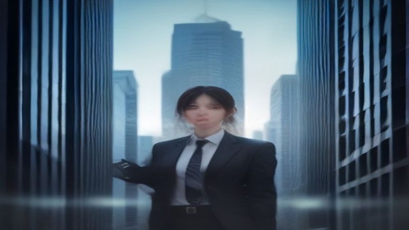 老王磁力与合作伙伴在会议室洽谈磁力分发商务合作